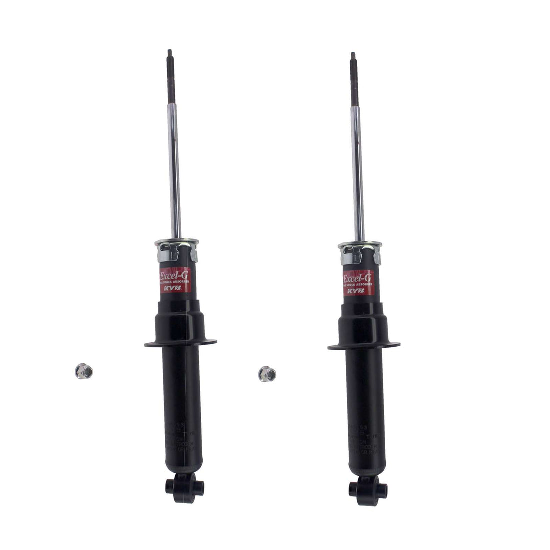 KYB Excel-G OEM Strut Rear Pair - 2011-2019 Dodge Journey AWD FWD