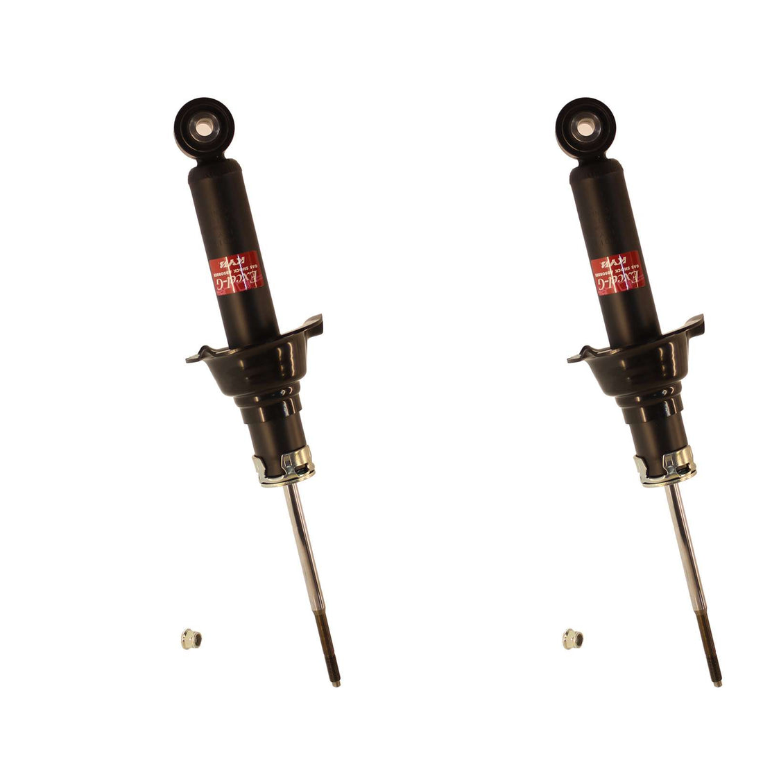 KYB Excel-G OEM Strut Rear Pair - 2012-2016 Honda CR-V 4WD AWD FWD