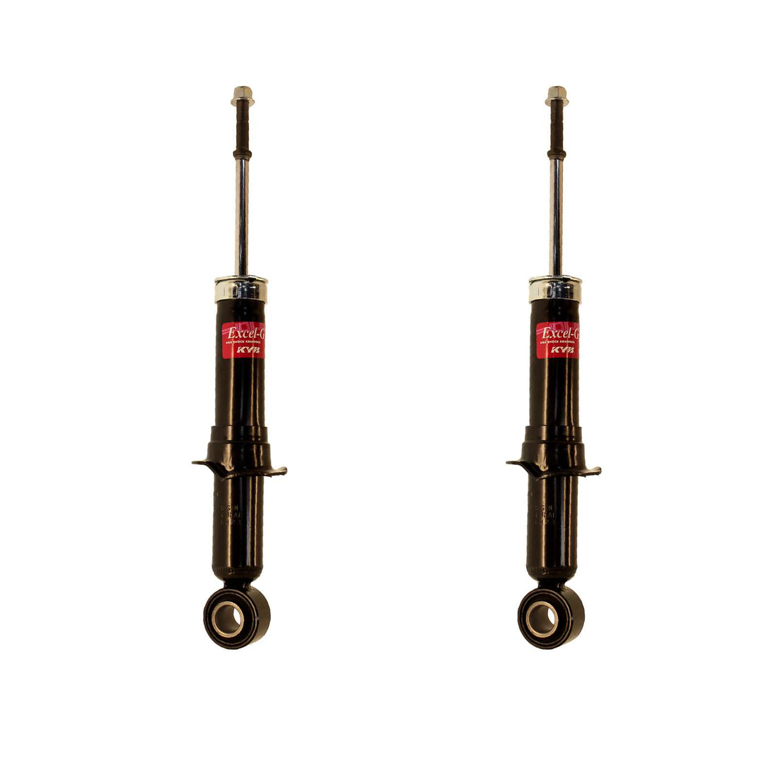 KYB Excel-G OEM Strut Rear Pair - 2014-2019 Toyota Corolla FWD