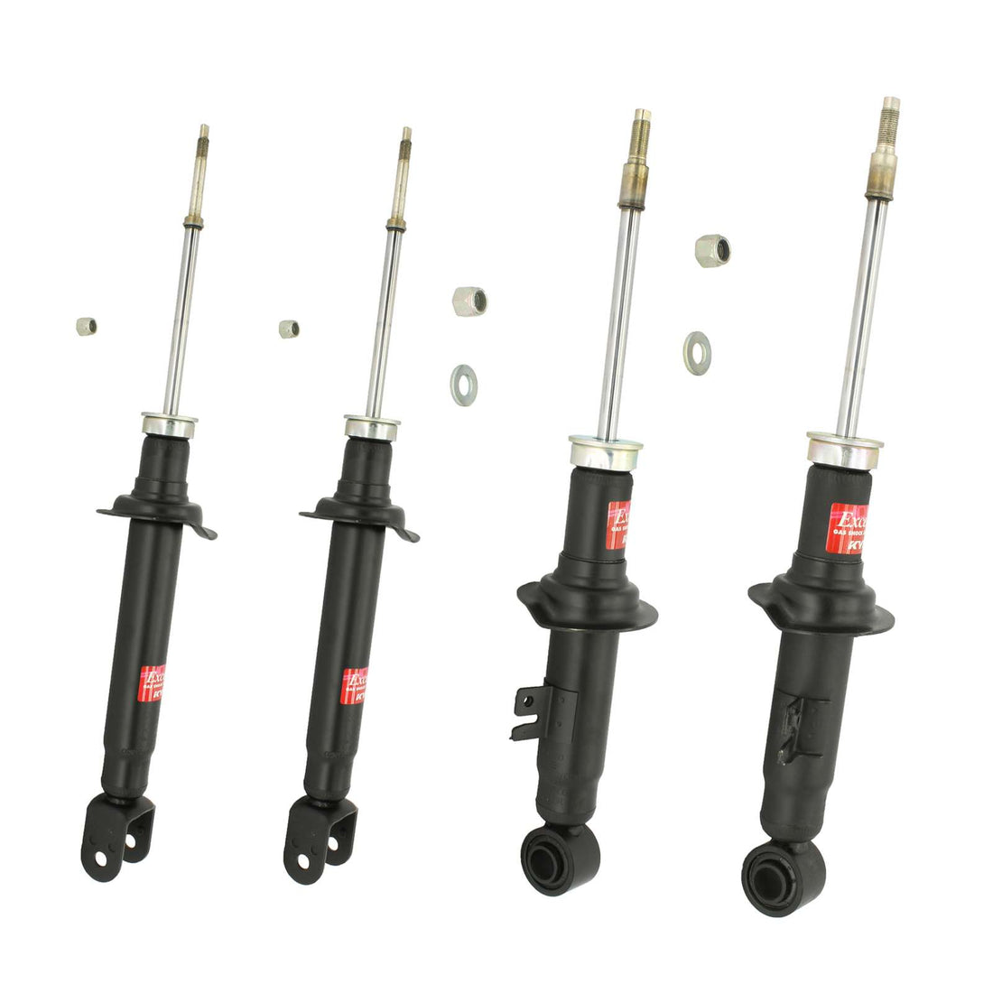 KYB Excel-G OEM Strut Set - 1990-1996 Nissan 300ZX RWD