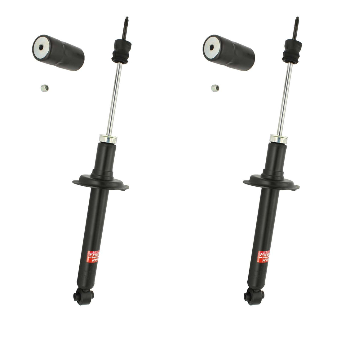 KYB Excel-G OEM Strut Rear Pair - 1999-2003 Acura TL FWD