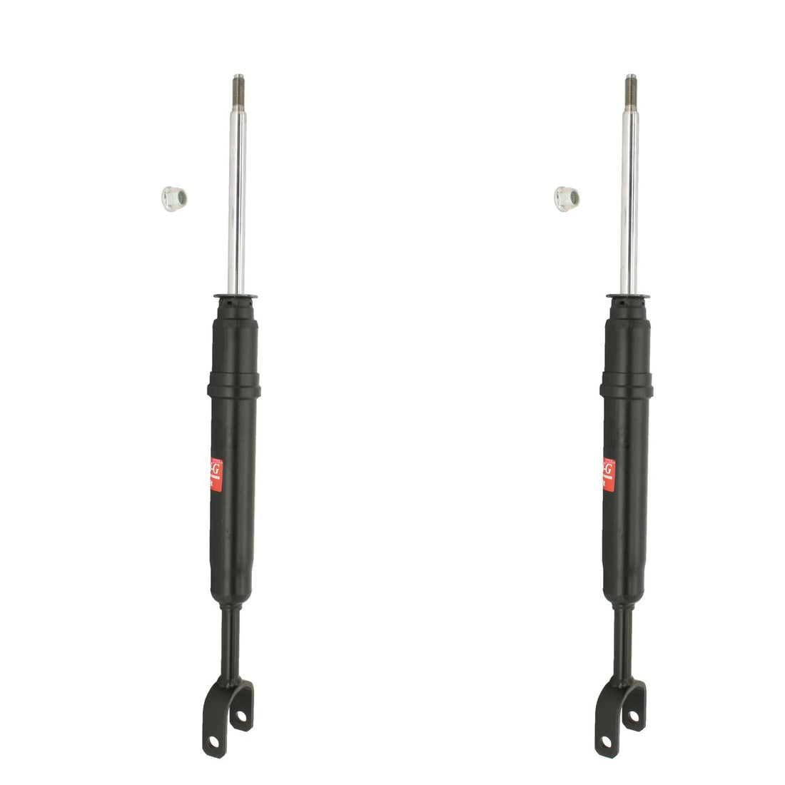 KYB Excel-G OEM Strut Front Pair - 2002-2003 Audi S6 AWD