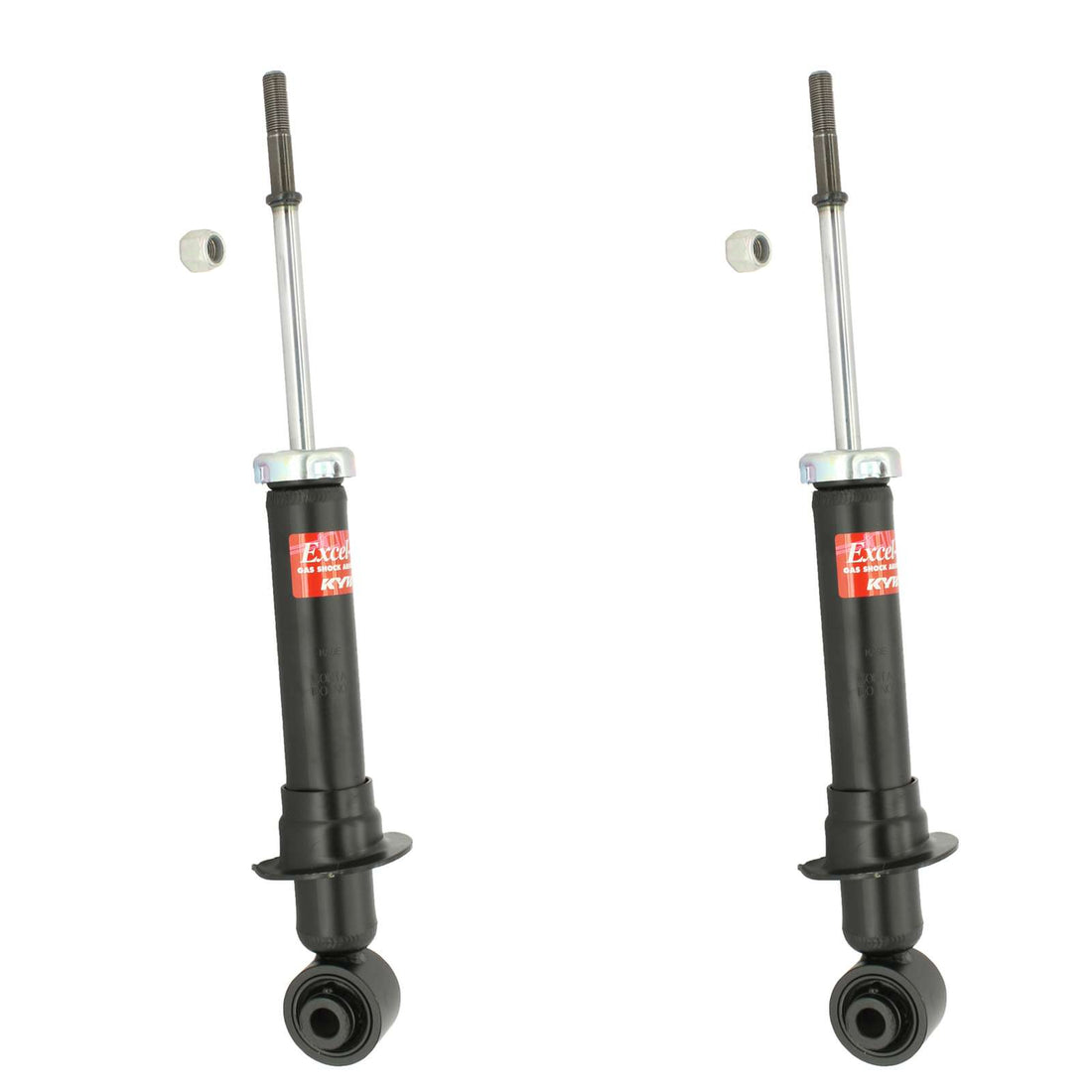 KYB Excel-G OEM Strut Rear Pair - 2000-2005 Toyota Celica FWD