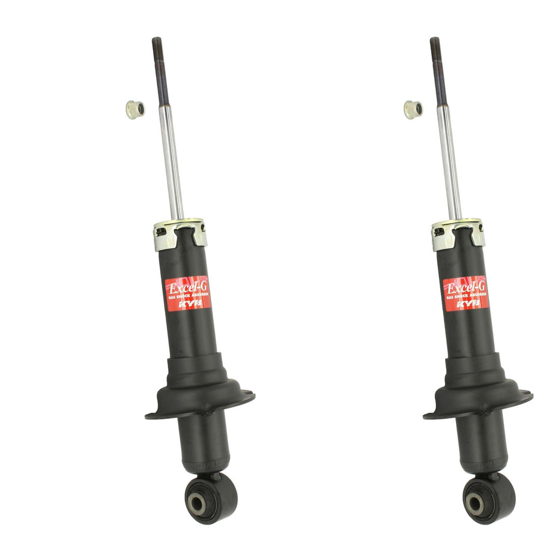 KYB Excel-G OEM Strut Rear Pair - 2002-2006 Acura RSX FWD