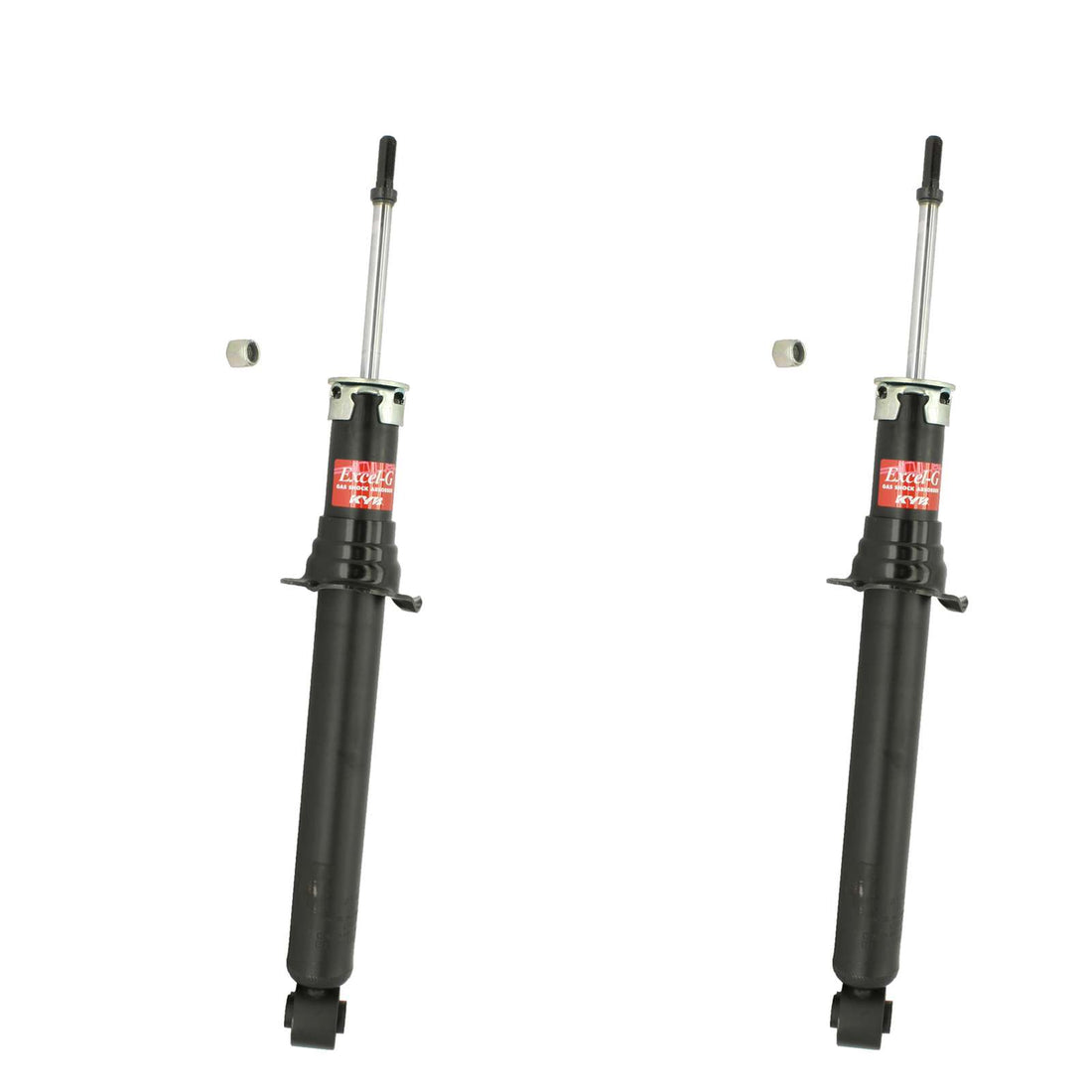 KYB Excel-G OEM Strut Front Pair - 2001-2006 Lexus LS430 RWD