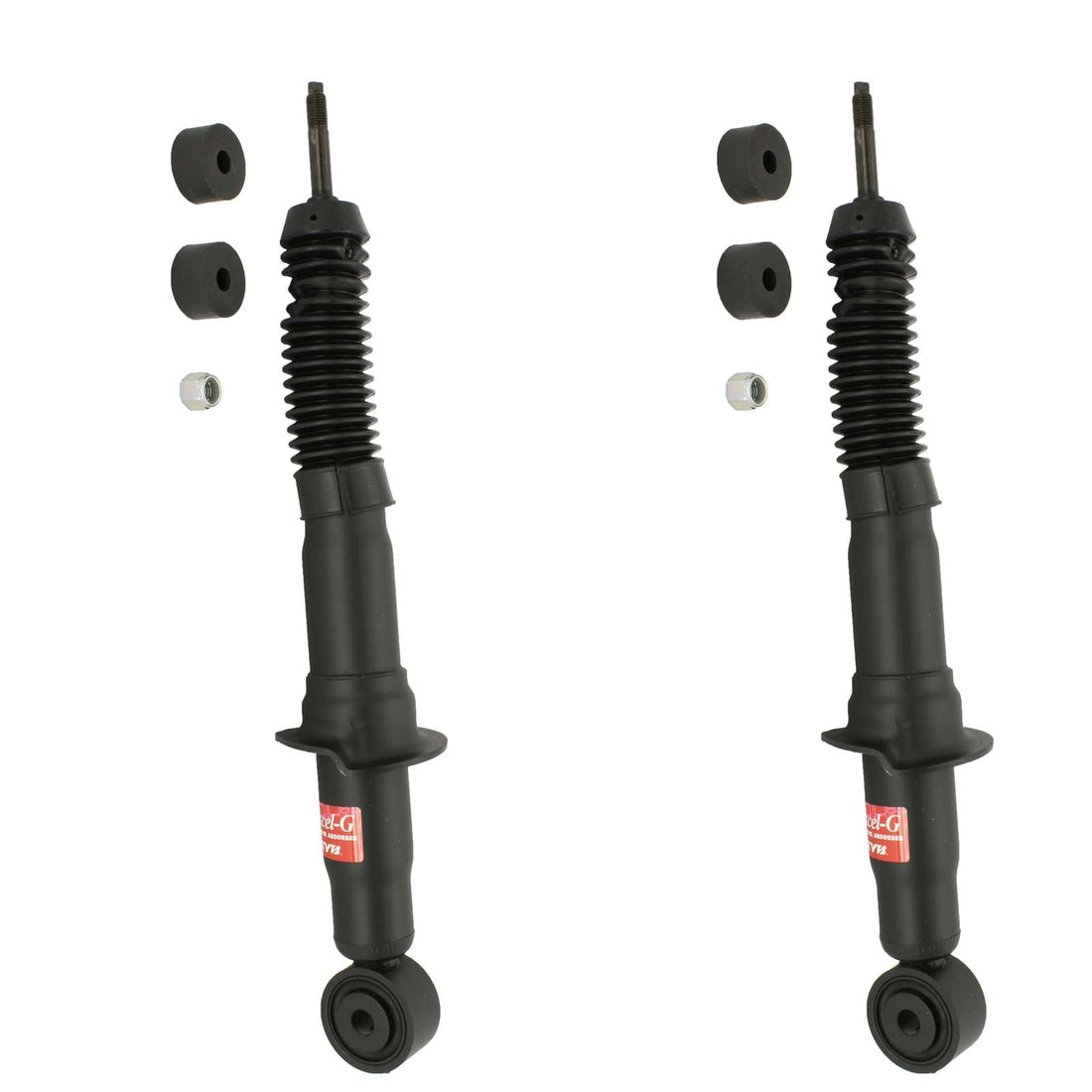 KYB Excel-G OEM Strut Front Pair - 2000-2006 Toyota Tundra RWD