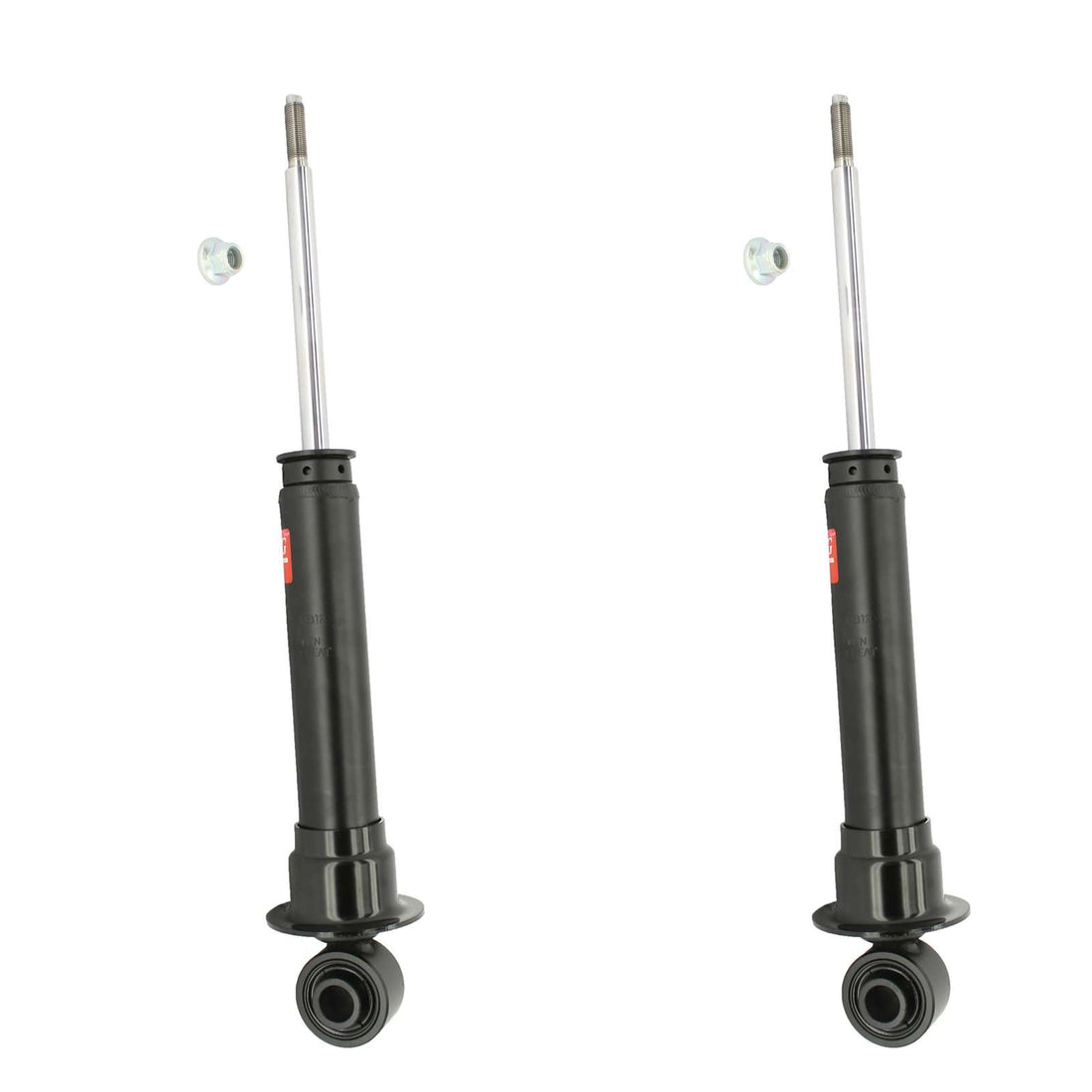 KYB Excel-G OEM Strut Rear Pair - 2008-2009 Ford Taurus X AWD