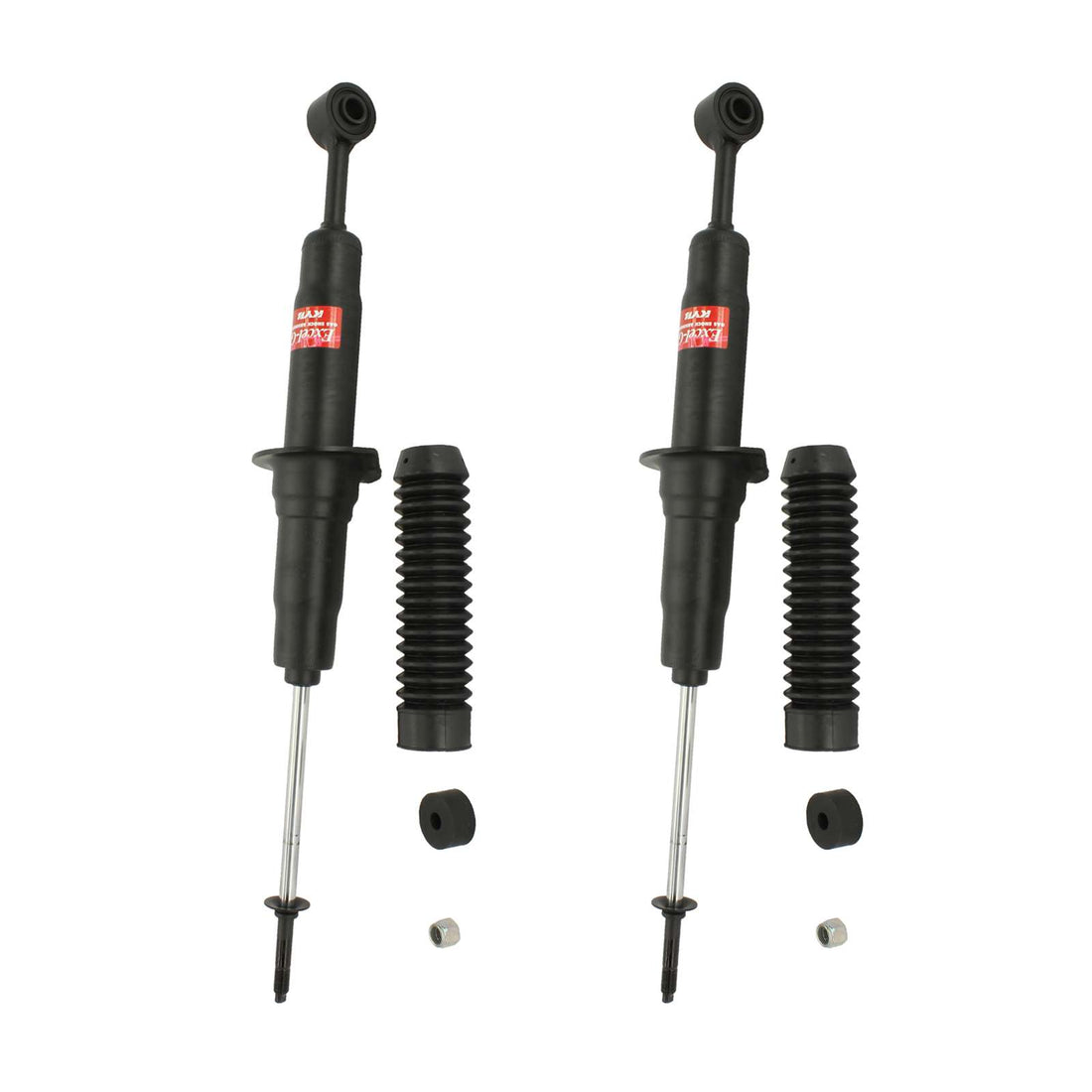 KYB Excel-G OEM Strut Front Pair - 2007-2021 Toyota Tundra 4WD