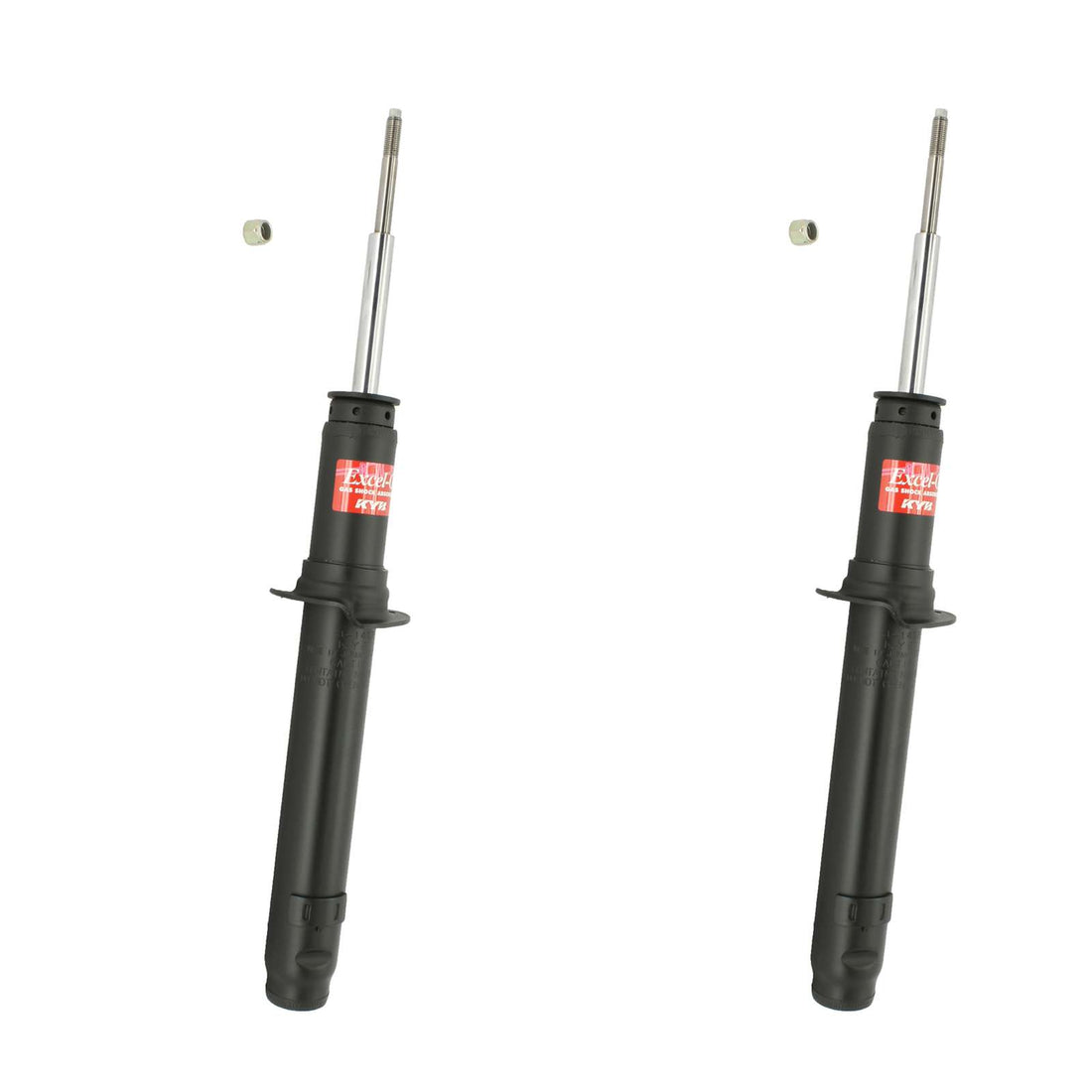 KYB Excel-G OEM Strut Front Pair - 2007-2009 Kia Amanti FWD