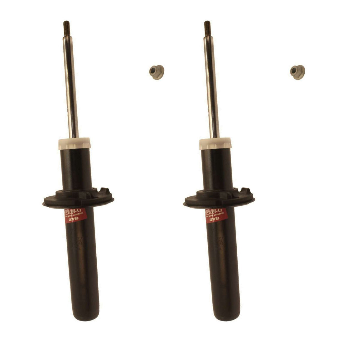 KYB Excel-G OEM Strut Front Pair - 2010-2014 Audi A4 FWD