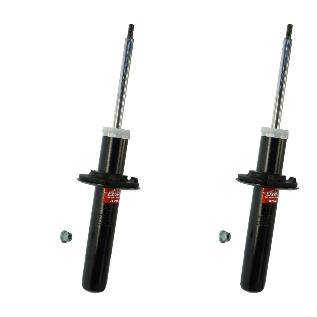 KYB Excel-G OEM Strut Front Pair - 2010-2016 Audi S4 AWD