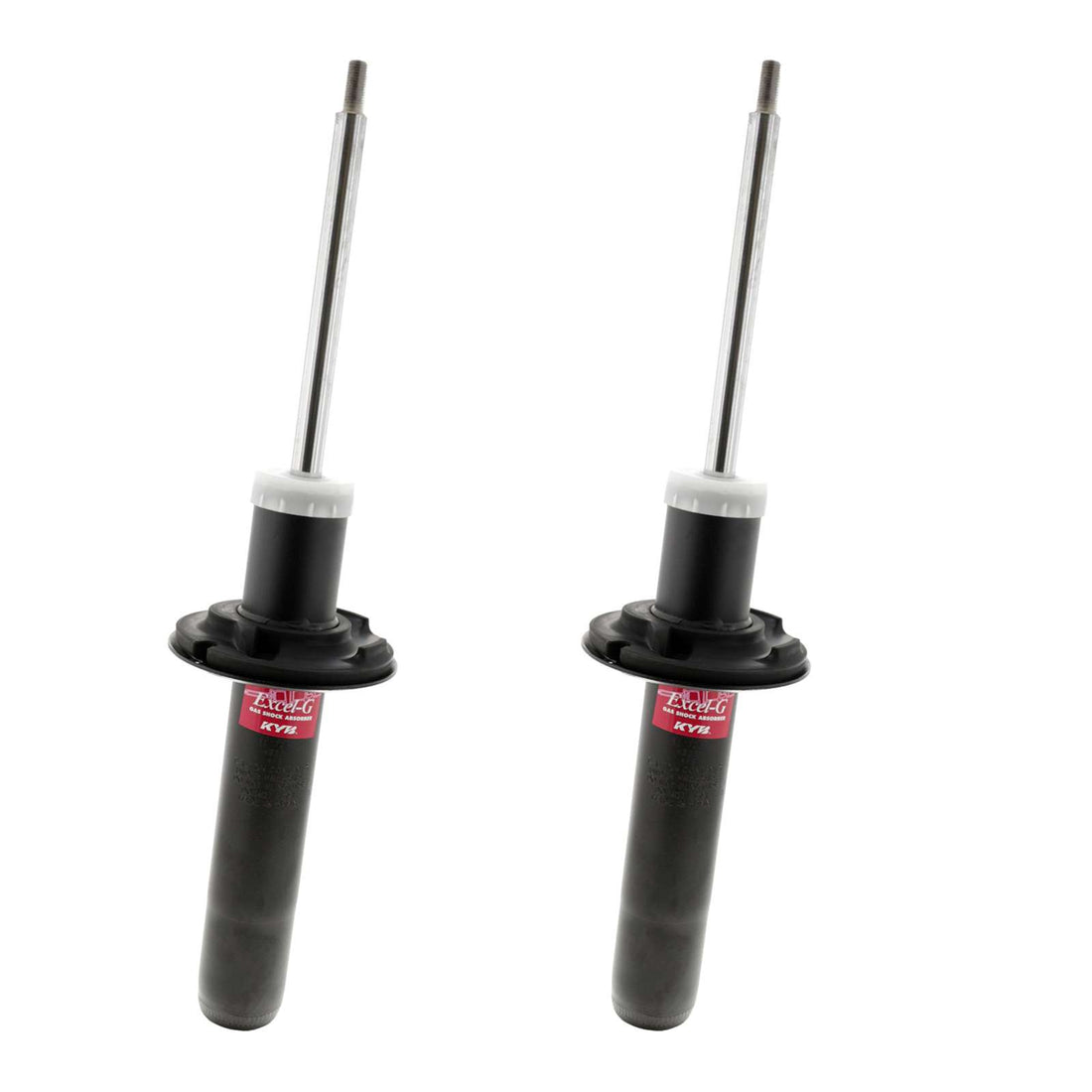 KYB Excel-G OEM Strut Front Pair - 2012-2018 Audi A6 Quattro AWD w/Sport Susp