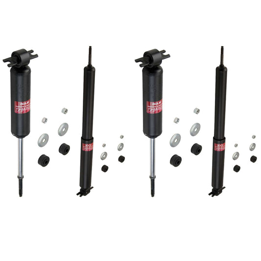 KYB Excel-G OEM Shocks Set - 1970-1981 Chevrolet Camaro RWD