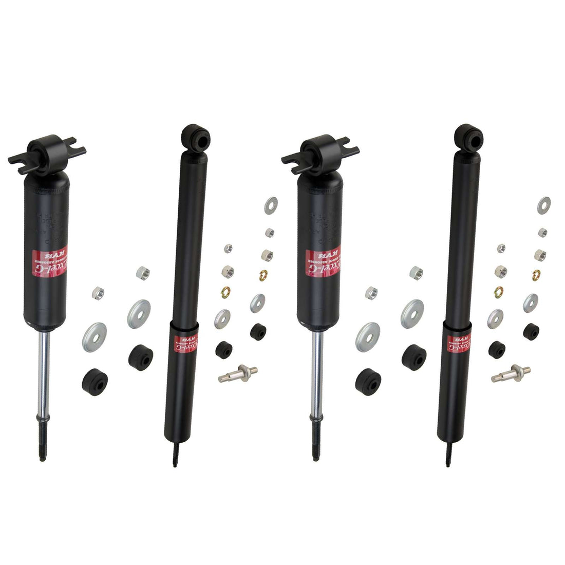 KYB Excel-G OEM Shocks Set - 1965-1967 Ford Galaxie