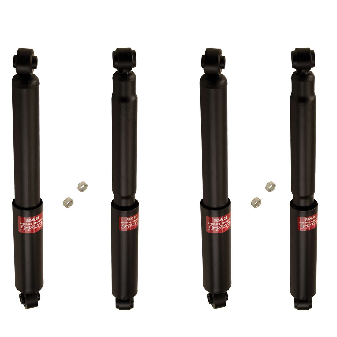KYB Excel-G OEM Shocks Set - 1968-1979 Volkswagen Transporter RWD