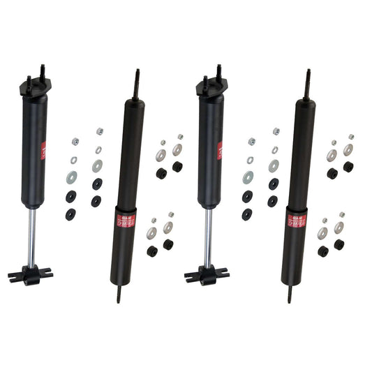 KYB Excel-G OEM Shocks Set - 1967-1970 Mercury Cougar