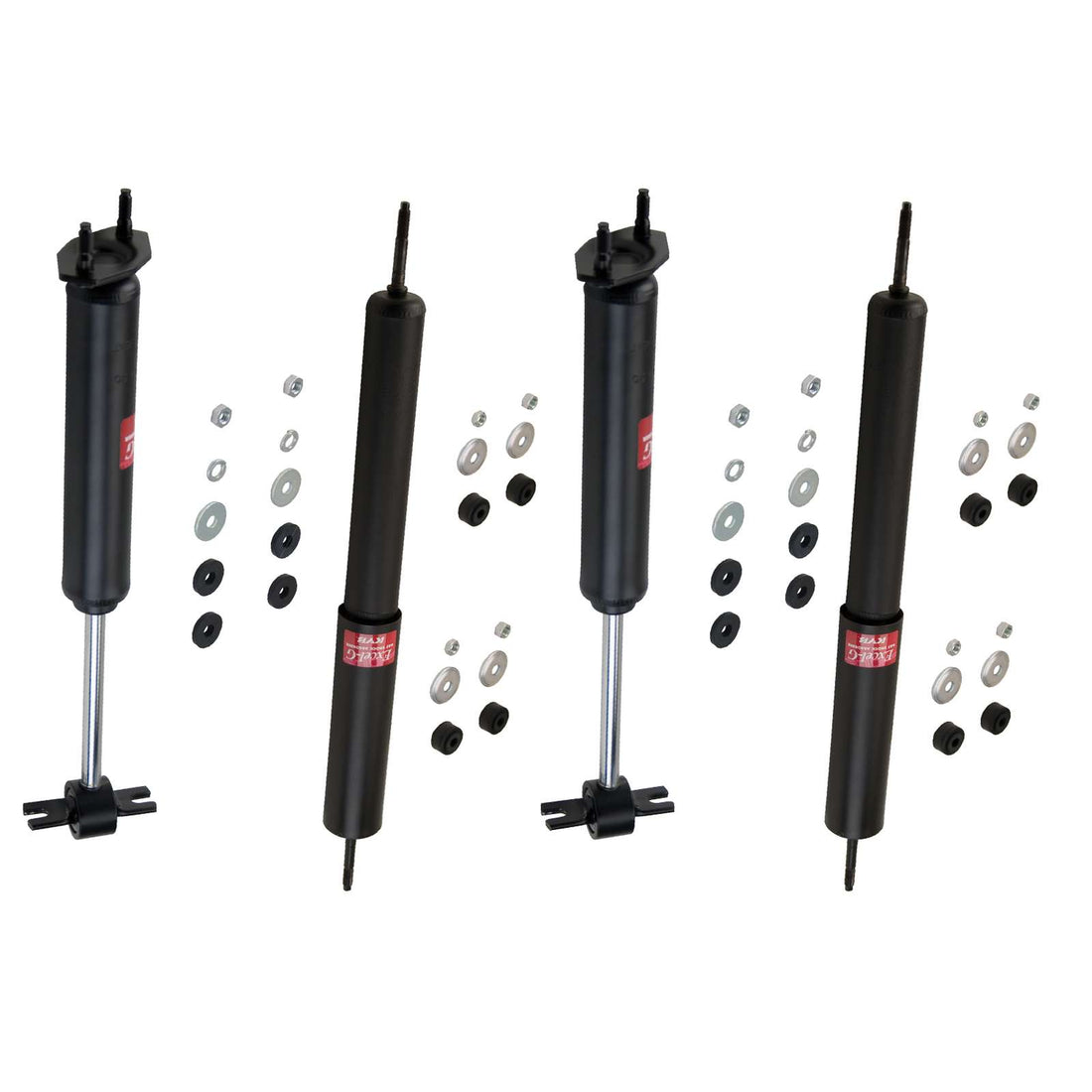 KYB Excel-G OEM Shocks Set - 1964-1970 Ford Mustang