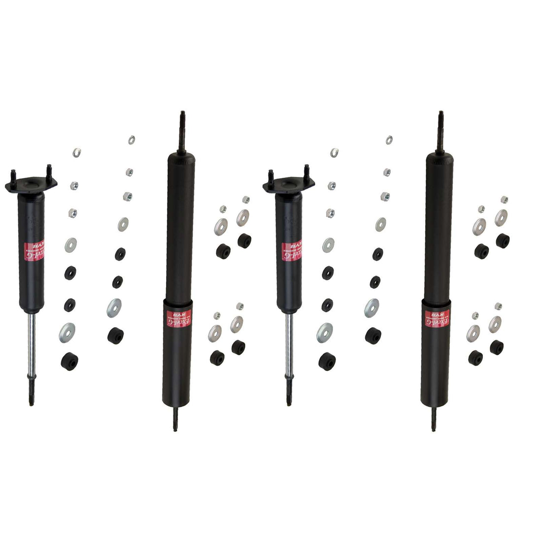 KYB Excel-G OEM Shocks Set - 1960-1965 Ford Ranchero