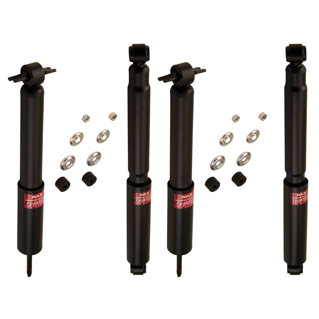 KYB Excel-G OEM Shocks Set - 1984-1988 Toyota Pickup RWD
