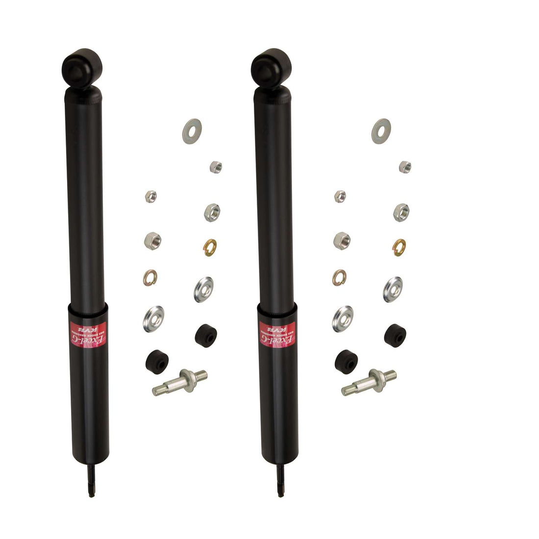 KYB Excel-G OEM Shocks Rear Pair - 1982-2002 Chevrolet Camaro RWD