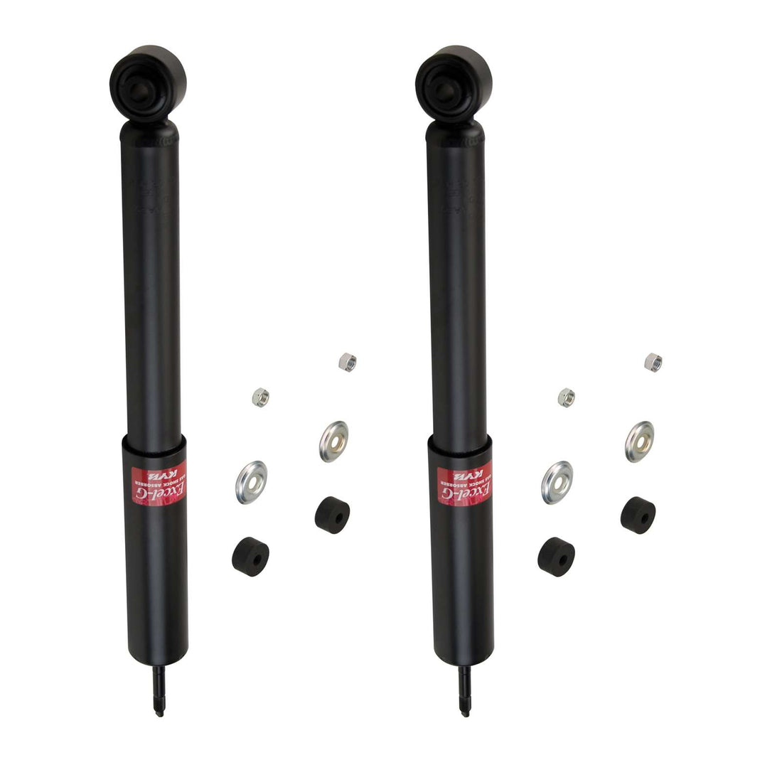 KYB Excel-G OEM Shocks Rear Pair - 1998-2004 Chevrolet Tracker 4WD RWD
