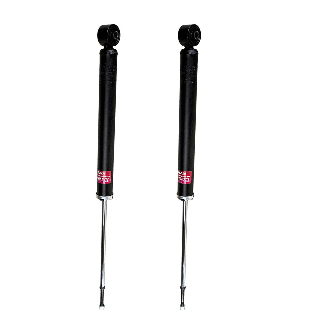 KYB Excel-G OEM Shocks Rear Pair - 2006-2014 Toyota Yaris FWD