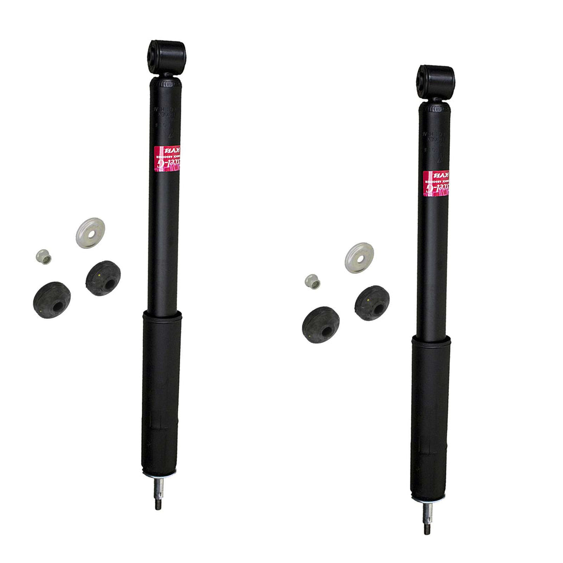KYB Excel-G OEM Shocks Rear Pair - 2007-2008 Honda Fit FWD