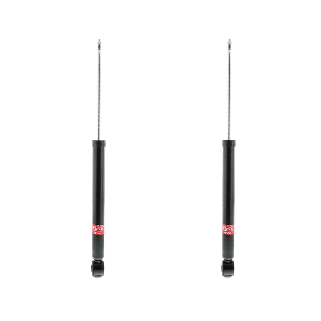KYB Excel-G OEM Shocks Rear Pair - 2014-2019 Ford Fiesta FWD
