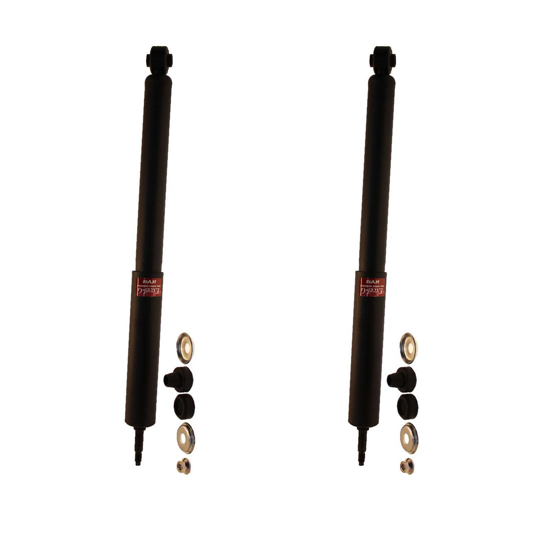 KYB Excel-G OEM Shocks Rear Pair - 2014-2024 Ram 2500 RWD