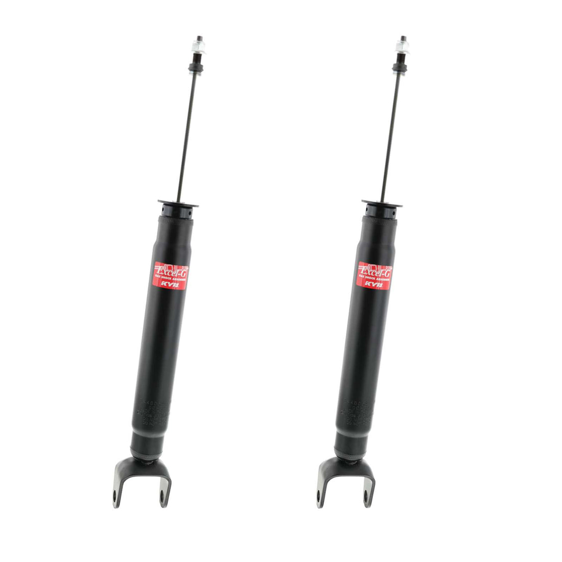 KYB Excel-G OEM Shocks Rear Pair - 2016-2019 Dodge Durango AWD RWD