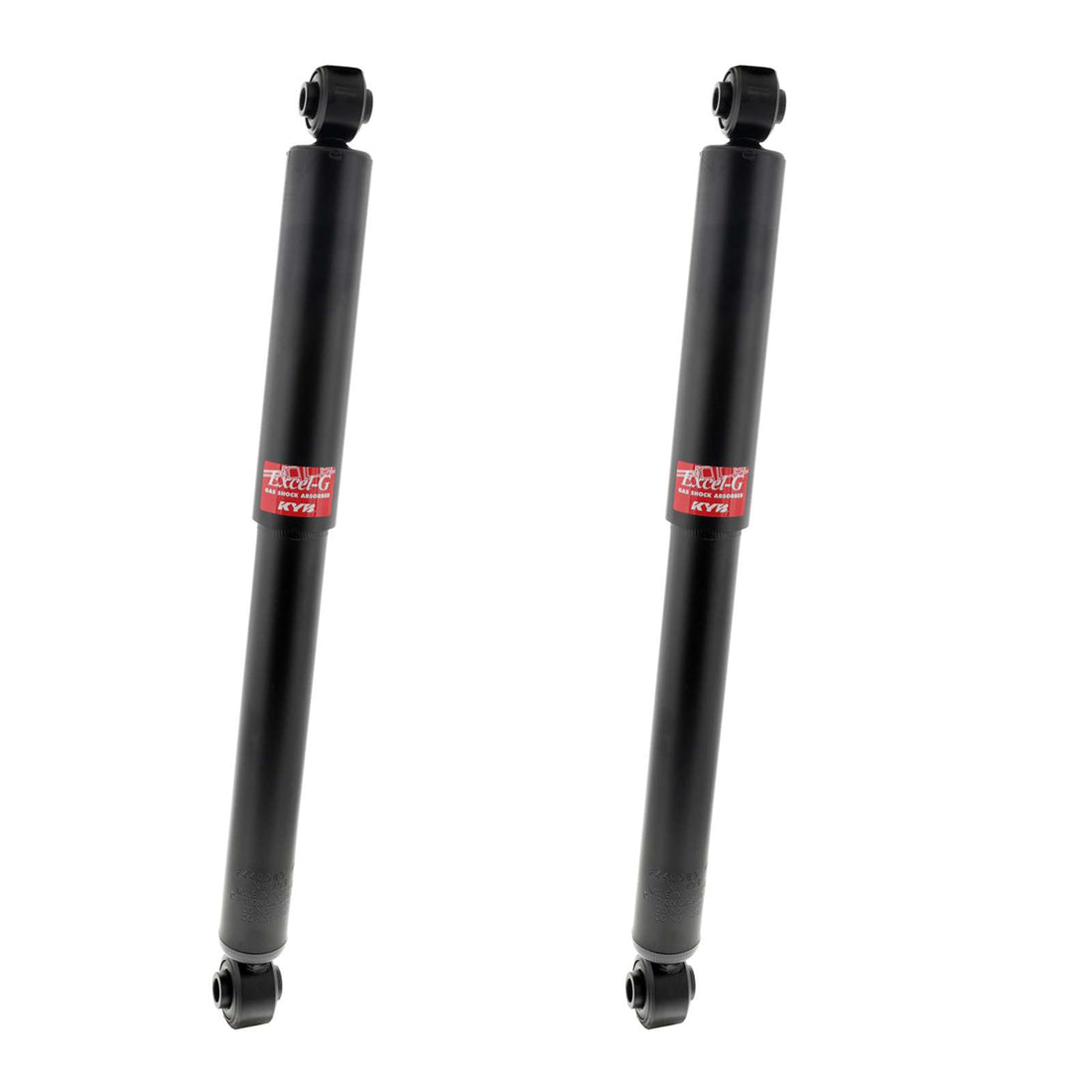 KYB Excel-G OEM Shocks Rear Pair - 2015-2022 Chevrolet Colorado 4WD