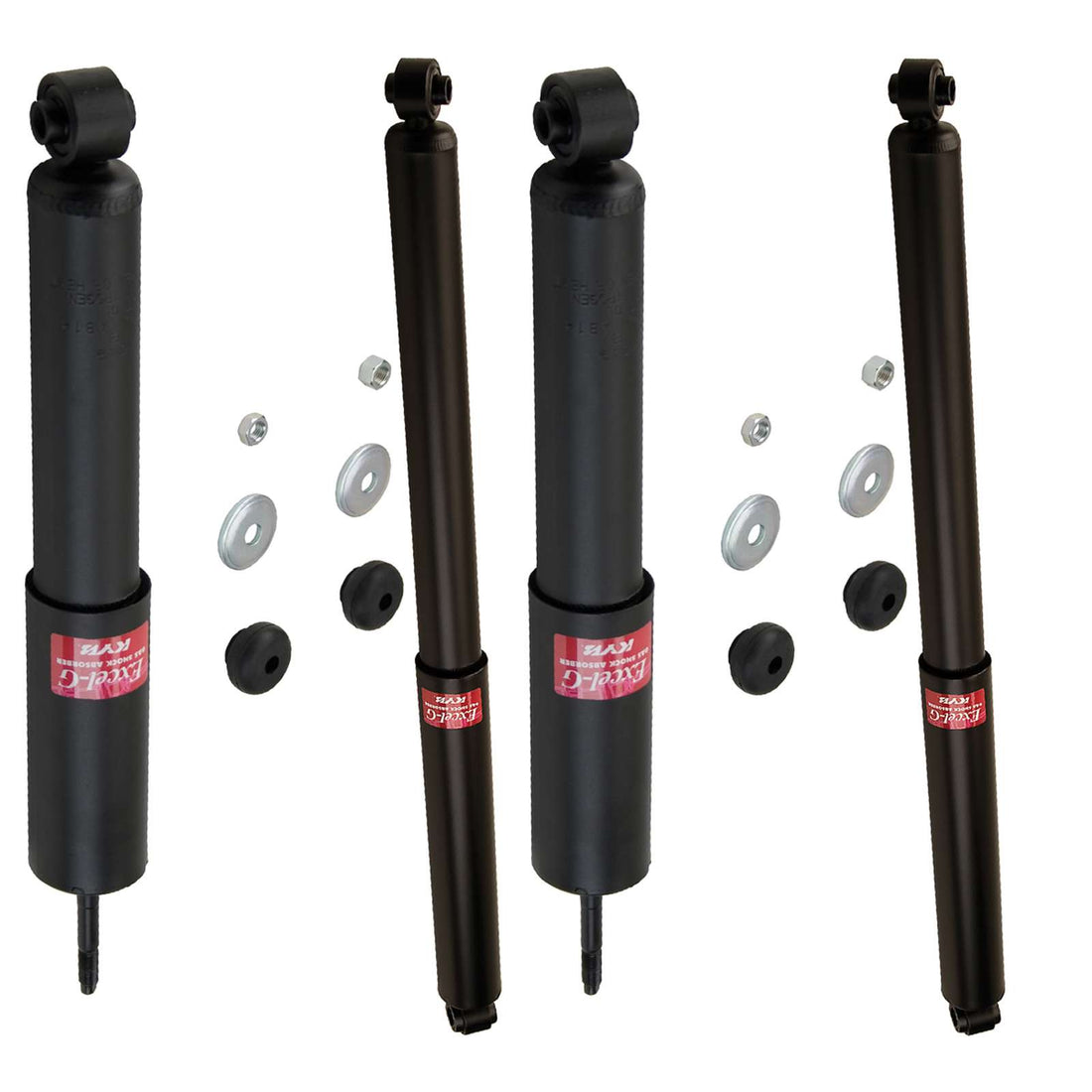 KYB Excel-G OEM Shocks Set - 1983-1988 Ford Ranger 4WD