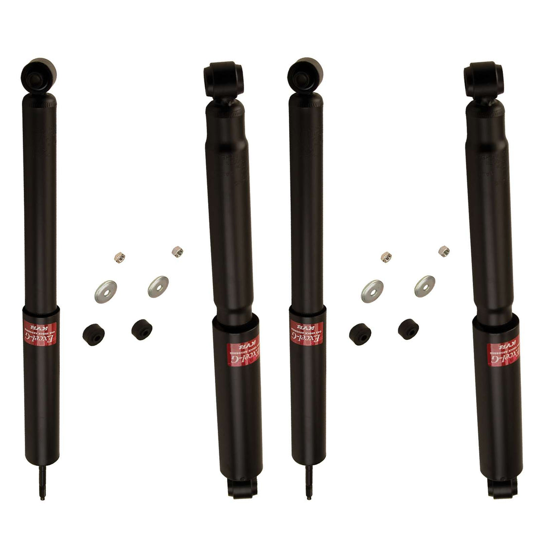KYB Excel-G OEM Shocks Set - 1979-1983 Toyota Pickup 4WD