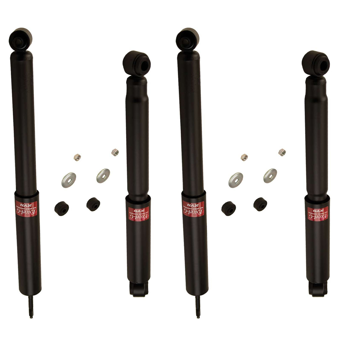 KYB Excel-G OEM Shocks Set - 1984-1985 Toyota 4Runner 4WD