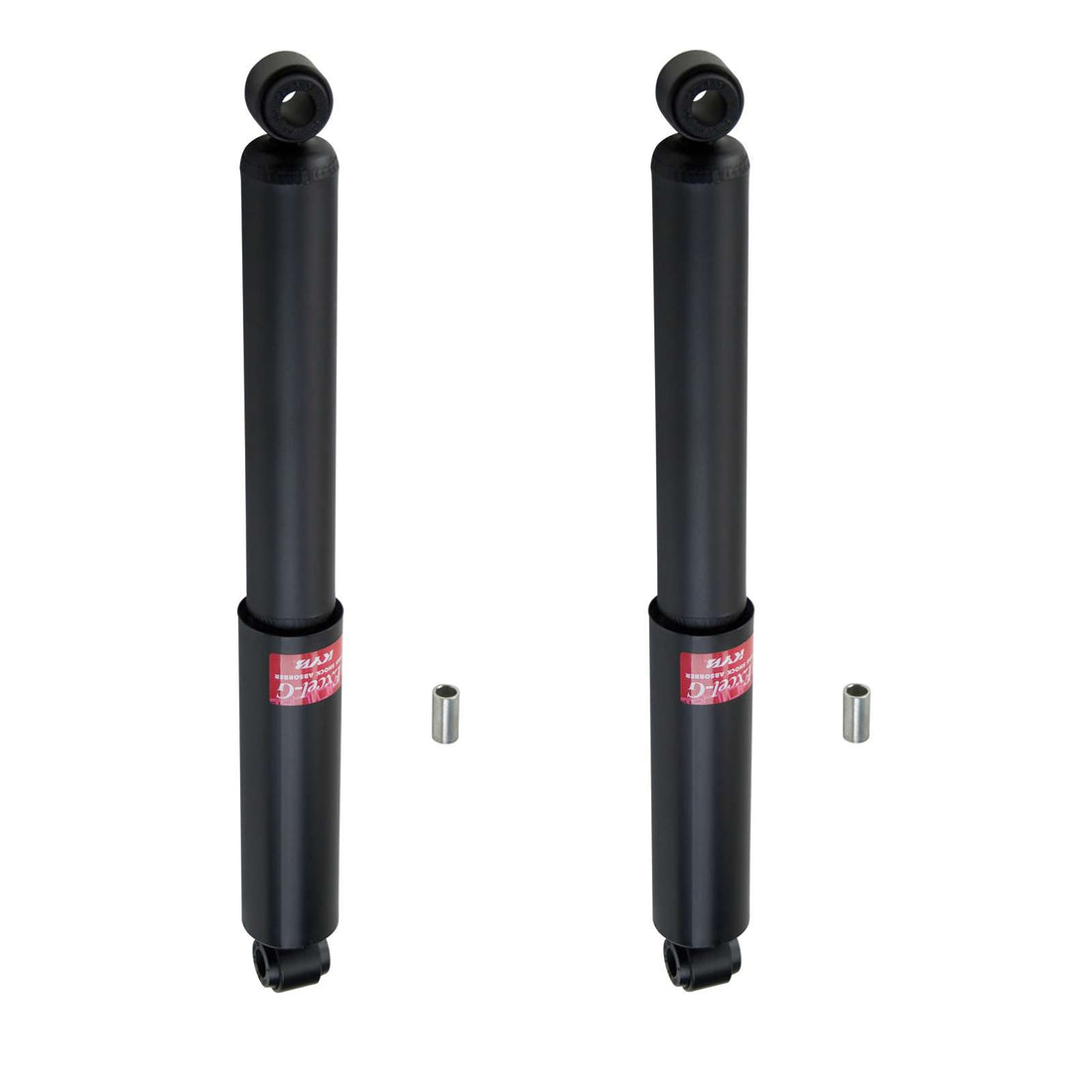 KYB Excel-G OEM Shocks Rear Pair - 1995-2004 Toyota Tacoma RWD Wagon