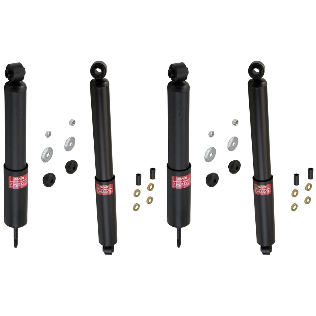 KYB Excel-G OEM Shocks Set - 1971-1980 International Scout II