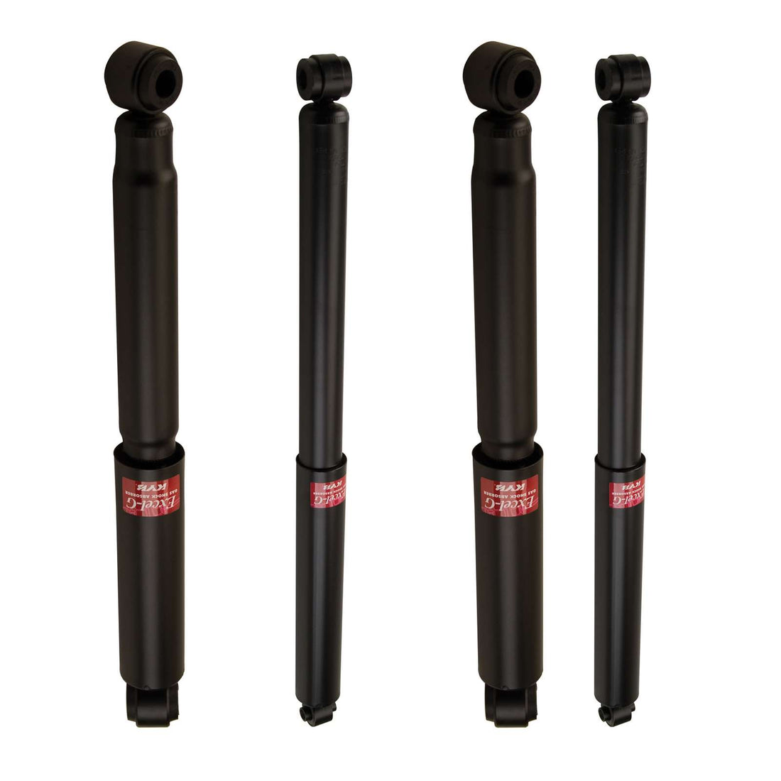 KYB Excel-G OEM Shocks Set - 1981-1993 Dodge W350 4WD