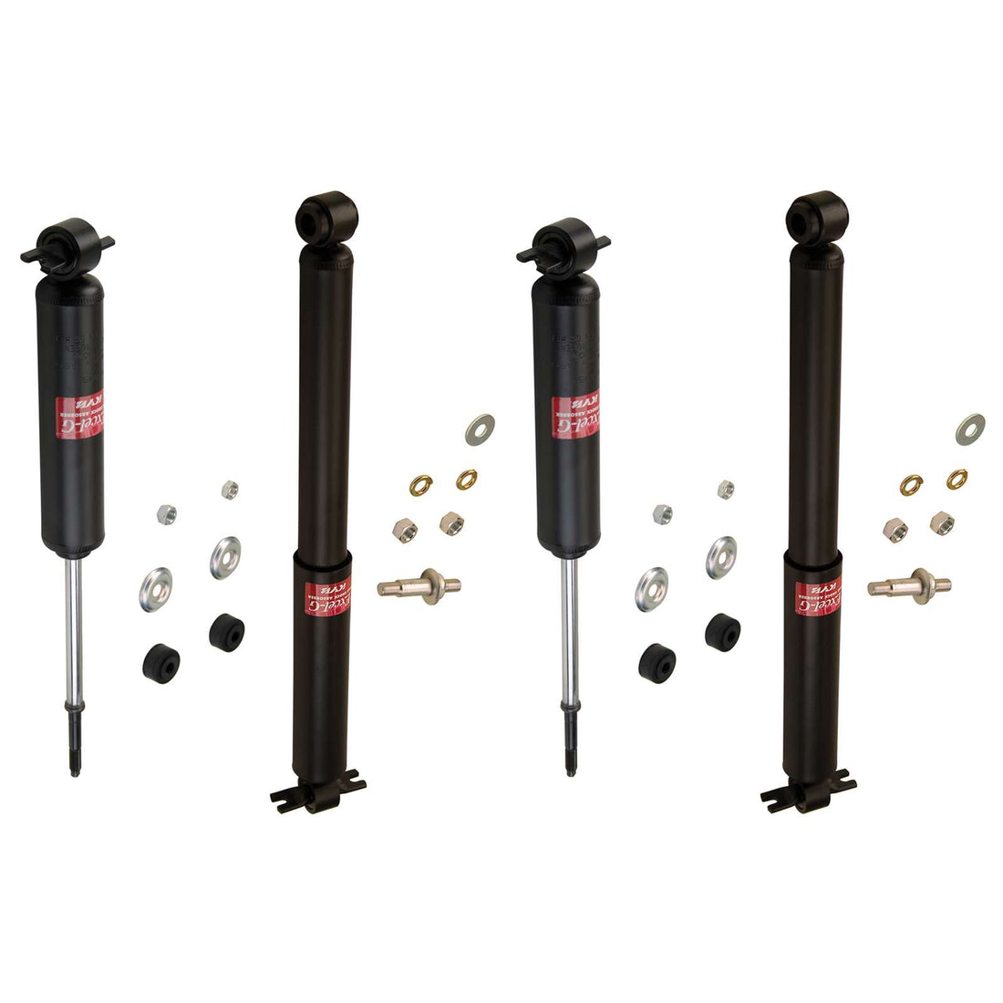 KYB Excel-G OEM Shocks Set - 1994-1996 Chevrolet Impala RWD