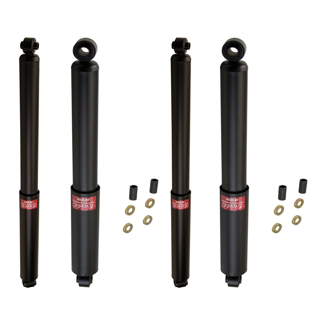 KYB Excel-G OEM Shocks Set - 1984-1991 Jeep Grand Wagoneer 4WD