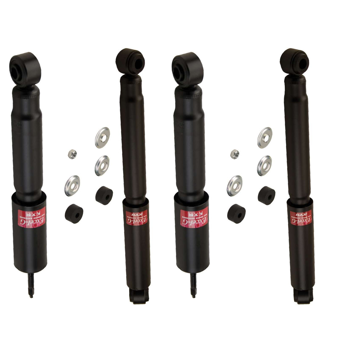 KYB Excel-G OEM Shocks Set - 1986-1989 Toyota 4Runner 4WD