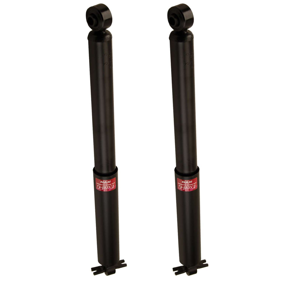 KYB Excel-G OEM Shocks Rear Pair - 1988-2000 Chevrolet K2500 4WD
