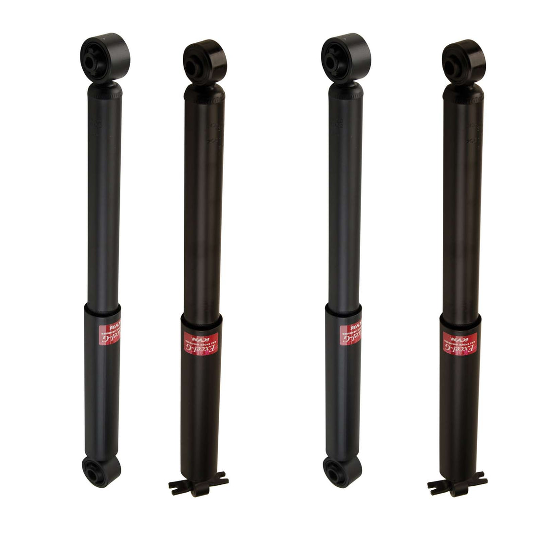 KYB Excel-G OEM Shocks Set - 1988-1999 Chevrolet K1500 4WD