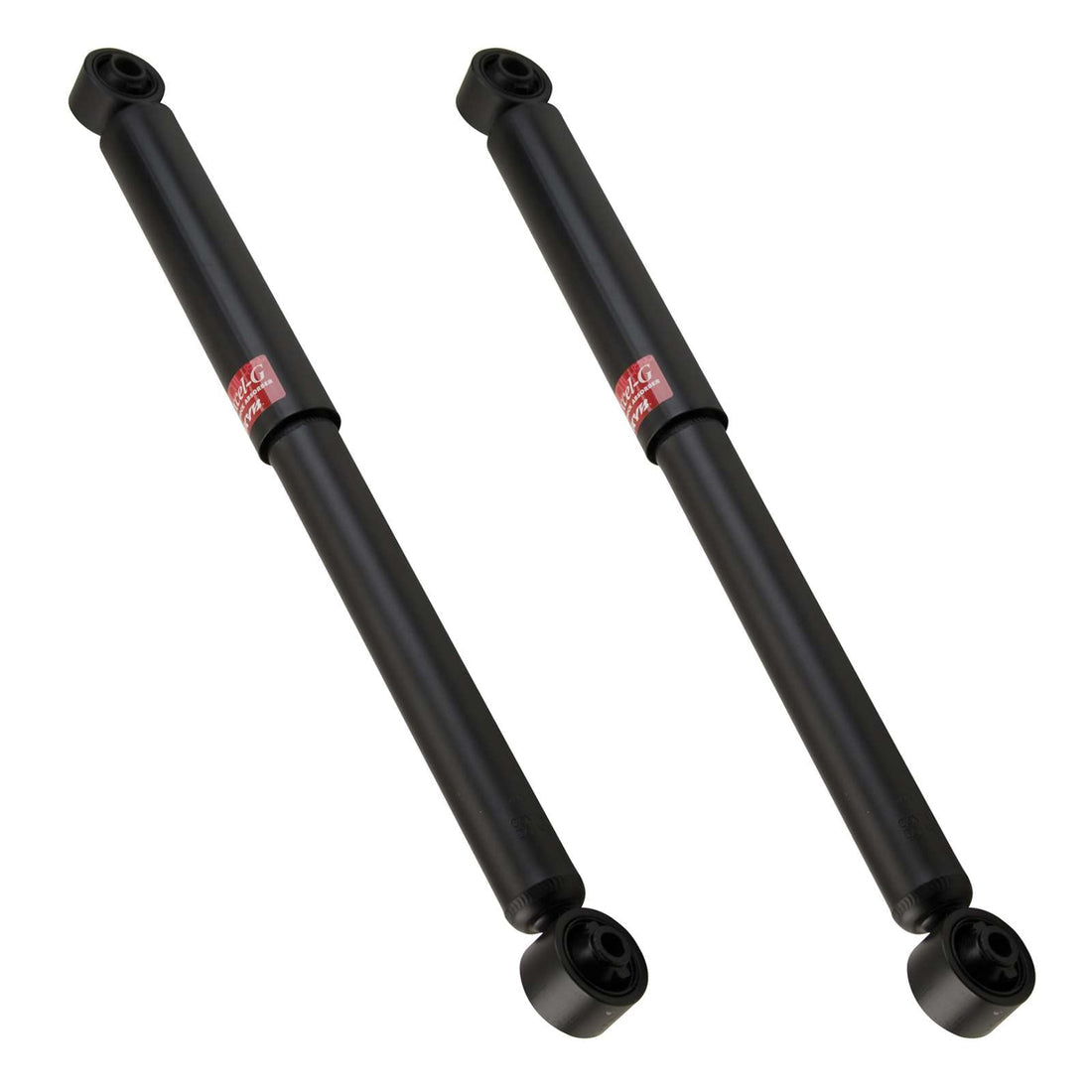 KYB Excel-G OEM Shocks Rear Pair - 1994-2002 Dodge Ram 2500 RWD