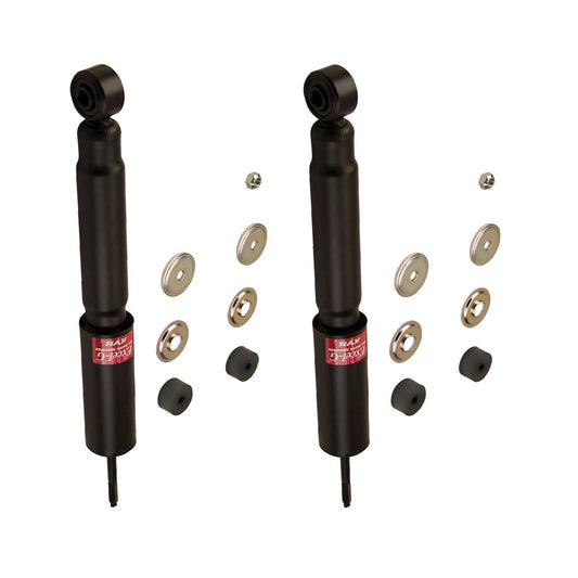 KYB Excel-G OEM Shocks Front Pair - 2001-2010 GMC Sierra 2500 HD 4WD
