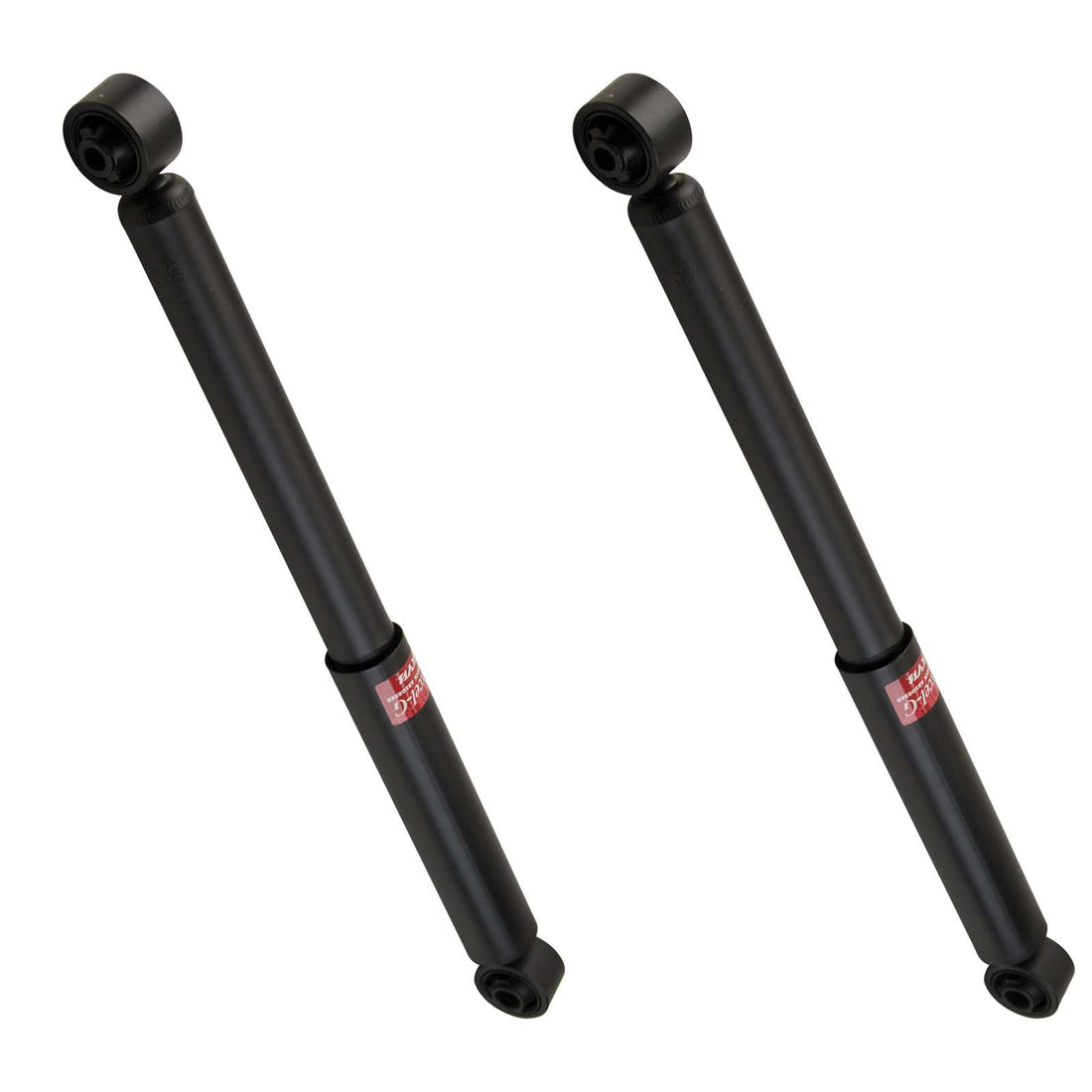 KYB Excel-G OEM Shocks Rear Pair - 1999-2006 Chevrolet Silverado 1500 4WD
