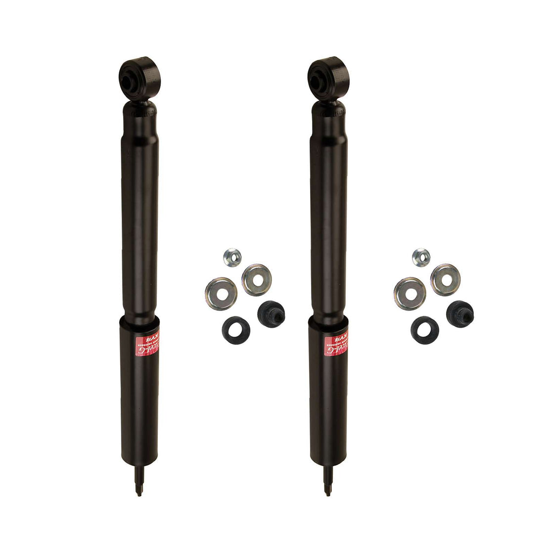KYB Excel-G OEM Shocks Rear Pair - 1994-2004 Ford Mustang RWD