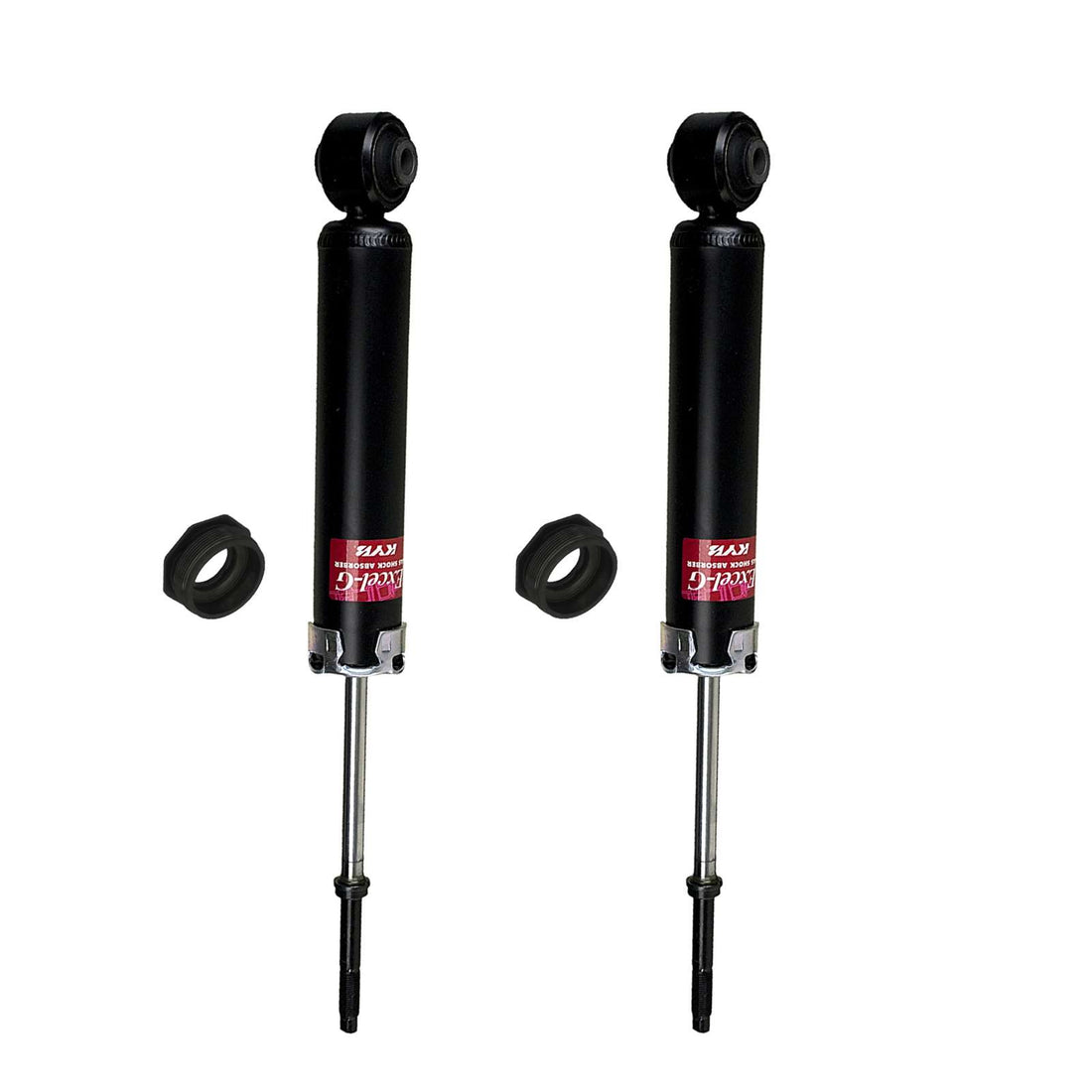 KYB Excel-G OEM Shocks Rear Pair - 2004-2009 Nissan Quest FWD
