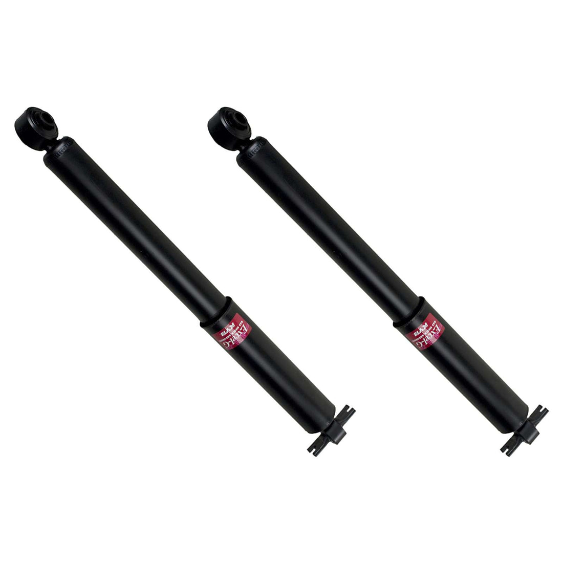KYB Excel-G OEM Shocks Rear Pair - 2003-2014 GMC Savana 1500 AWD RWD