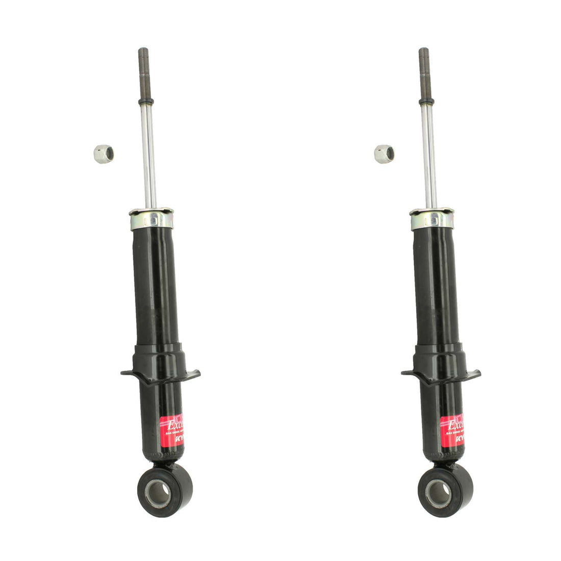 KYB Excel-G OEM Strut Rear Pair - 2003-2008 Toyota Matrix FWD