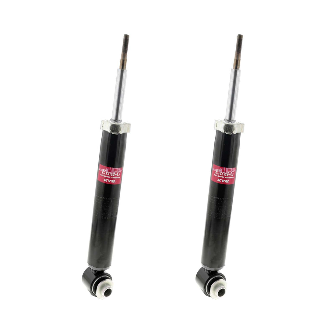 KYB Excel-G OEM Shocks Rear Pair - 2009-2010 BMW 535i xDrive AWD